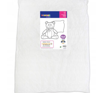 WŁÓKNO WYPEŁNIAJĄCE 1kg 100% Poliester