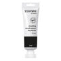 Farba Akrylowa CZARNA w tubie 75ml
