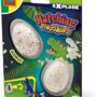 Wykluwanie Jaj DINO Wyhoduj dinozaura, jaja dinozaurów 2 szt SES Creative 25083