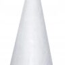 Stożek choinka styropian ozdoba dekoracja do DIY 15cm 1szt 2470264
