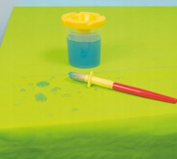 DIY Obrusek mata plamoodporna malowanie farbami 2471845