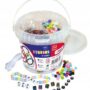 DIY Zestaw do robienia bransoletek koraliki 1000szt 2471433