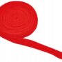 DIY Dzianina rurkowa czerwona zabawki maskotki 2471029