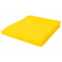 Arkusz filc dekoracyjny duży ŻÓŁTY do DIY 0,9m×1m 160g/m²