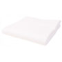 Arkusz filc dekoracyjny duży BIAŁY do DIY 0,9m×1m 160g/m²