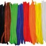 Druciki kreatywne puszyste wyciory Ø10mm 30cm 100szt 2470238