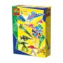 SAMOLOTY Z PAPIERU origami dla dzieci SES Creative 00852