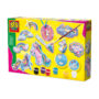 Odlewy gipsowe dla dzieci  JEDNOROŻCE SES Creative 01359