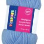 Przędza akrylowa włóczka 50 g Acryl JASNONIEBIESKA 2470985