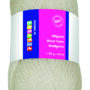 DIY Przędza włóczka wełna 100 % 50 g 40 m ECRU 2471631