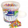 Koraliki MIX W PASKI do prasowania 5000szt 2455969