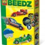 Koralikowe prasowanki - SAMOCHÓD SES Creative 06215