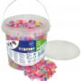 Koraliki BROKATOWE MIX do prasowania 5000szt 2456317