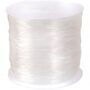 DIY Żyłka przezroczysta elastyczna TPU 50m Ø 0,6 mm 2470737
