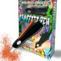 ZESTAW ELEKTRYCZ PIÓRO DO GRAFFITI + MARKERY SPLAT Graffiti Pen