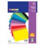 Papier A4 kolorowy 10 kolorów 100g 100szt 2471193