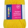 Przędza akrylowa włóczka 50 g Acryl ŻÓŁTA 2470980