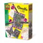Zabawa kreatywna ART Sztuka Doodle 5+ SES 14013