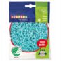Koraliki PASTELOWE TURKUSOWE do prasowania 1000szt 5mm 2456522