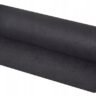Filc Dekoracyjny CZARNY w rolce 100% poliester 45cm×5m 160g/m²
