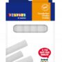 KREDA TABLICOWA bezpyłowa, biała 12szt Ø10mm 2471160