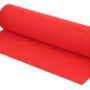 DIY FILC DEKORACYJNY W ROLCE CZERWONY 45cmx5m 160 g/m² 2470330