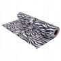 DIY FILC DEKORACYJNY W ROLCE ZEBRA 45cmx5m 160 g/m² 2470462