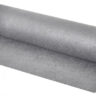 Filc Dekoracyjny SZARY w rolce 100% poliester 45cm×5m 160g/m²