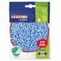 Koraliki PASTELOWE NIEBIESKIE do prasowania 1000szt 5mm 2456523