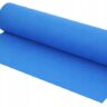 Filc NIEBIESKI w rolce, poliester 100% 45cm×5m 160g/m² 2470334