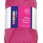 Włóczka RÓŻOWA przędza, wełna 100% 40m 50g 2471638