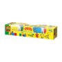Zestaw CIASTOLINA bezglutenowa w czterech kolorach (2+) SES Creative 00465