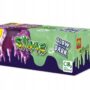 SLIME - Świecące w ciemności Fluoroscencyjne 2x120gr SES Creative 15007