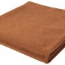 Filc BRĄZOWY dekoracyjny 90cm x 100cm 160 g/m² 2471877