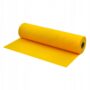 Filc CIEMNOŻÓŁTY/ZŁOTY rolka filcu dekoracyjnego 45cm x 5m 160 g/m² 2470328