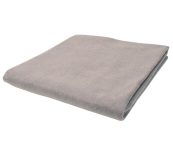 Arkusz filc dekoracyjny duży SZARY do DIY 0,9m×1m 160g/m²