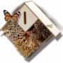 DIY Hotel Domek drewniany dla owadów (5+) SES Creative 25008
