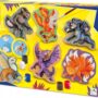 Odlewy gipsowe MITYCZNE STWORZENIA (5+) SES Creative 01404