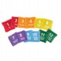 WORKI/WORECZKI EDUKACYJNE sensoryczne gimnastyczne 12szt 12,5x12,5x1,5 cm 3800050