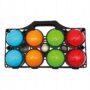 ZESTAW GRA KULE BULE/Boule/Boccia 8 kul