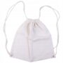 DIY Worek Torba gimnastyczna 35 x 34 cm 100% bawełna 2472367