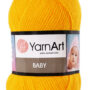 Włóczka Baby YarnArt 32 żółty
