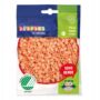 Koraliki do prasowania prasowanki 5 mm Morela Pomarańczowe 1000 szt. 2456606