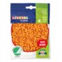 Koraliki do prasowania prasowanki 5 mm Bursztynowe Pomarańczowe 1000 szt. 2456600