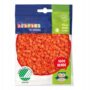 Koraliki do prasowania prasowanki 5 mm Jasnopomarańczowe 1000 szt. 2456607