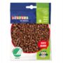 Koraliki do prasowania prasowanki 5 mm Brąz naturalny nugat 1000 szt.