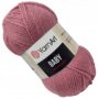 Włóczka YarnArt Baby 3017 150 m 50 g herbaciany brudny róż