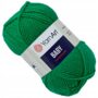 Włóczka YarnArt Baby 338 50 g zielony