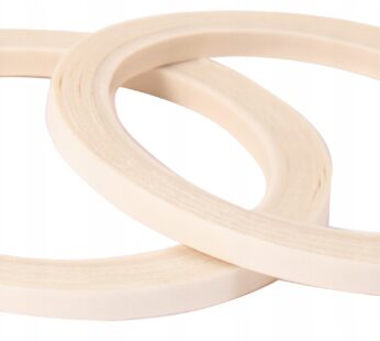 TAŚMA dwustronna montażowa mocna przeźroczysta 6 mm x 14 m 1 szt.