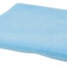 DIY FILC DEKORACYJNY JASNONIEBIESKI BŁĘKITNY 90 cm x 100 cm 160 gr/m²